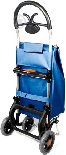 Сумка-візок Aurora Forza 4 Click 65 Blue - фото 2