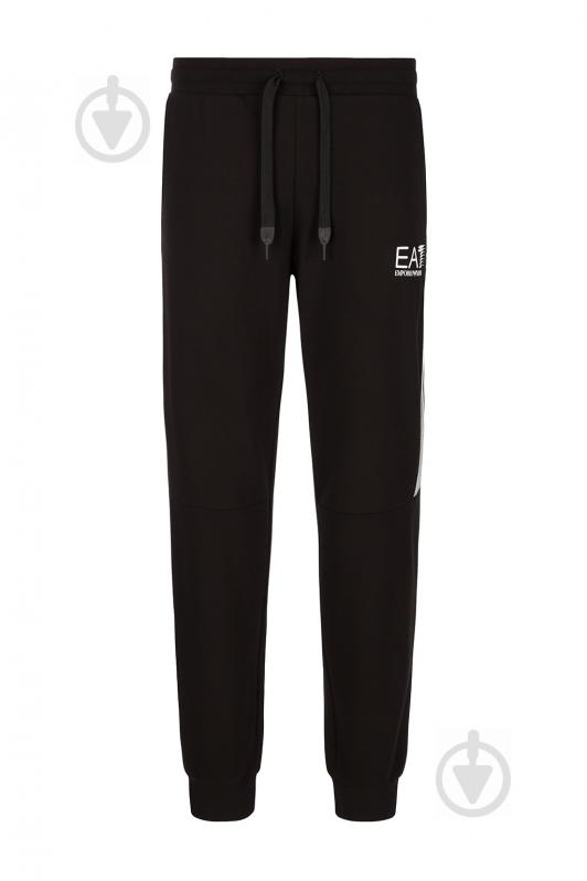 Штани EA7 TROUSER 3KPP73-PJ05Z-1200 р. L чорний - фото 1