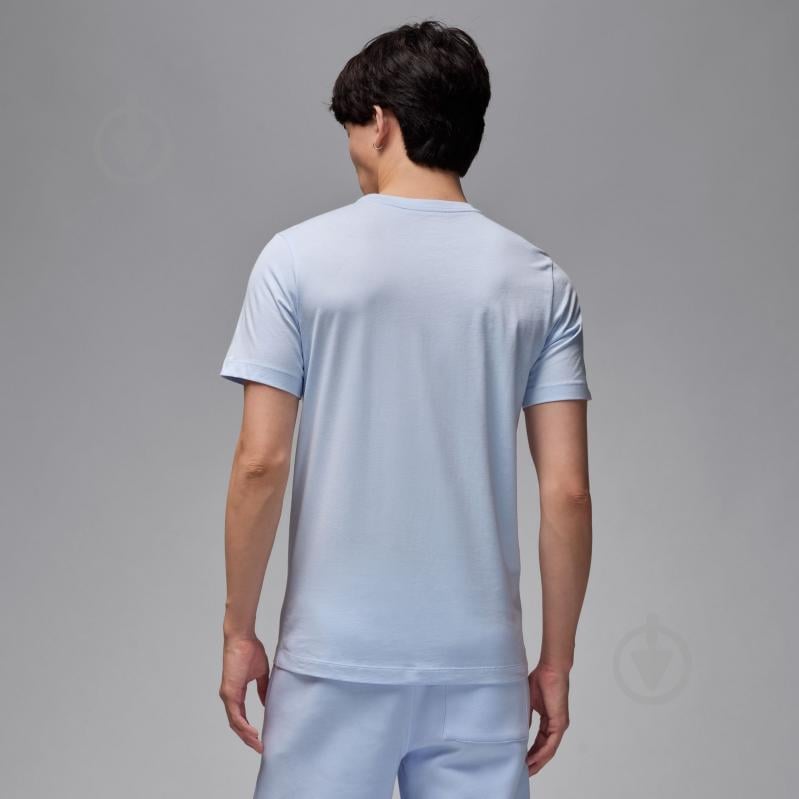 Футболка Jordan M J CITY 88 SS CREW HQ0009-407 р.XL блакитний - фото 2 Футболка Jordan M J CITY 88 SS CREW HQ0009-407 р.XL блакитний - фото 2