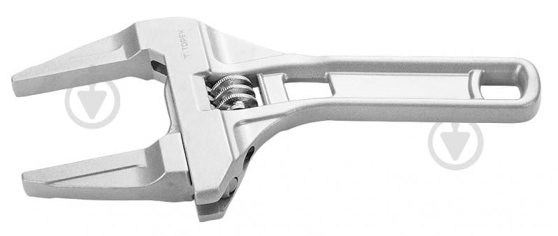 Ключ разводной укророченный 0-70 мм Topex 35D700 - фото 3