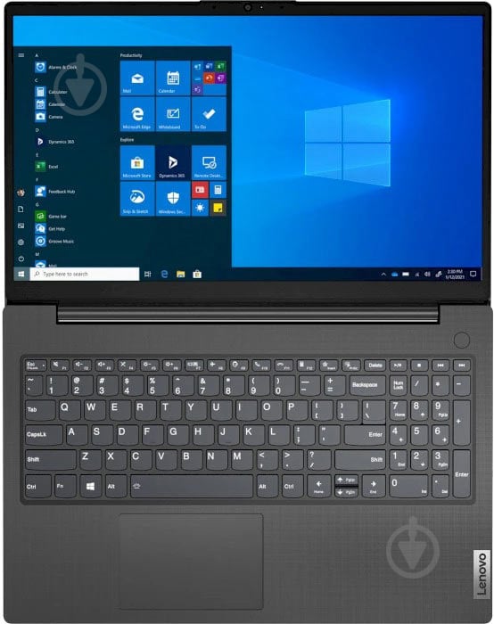 Ноутбук Lenovo V15 G2 ITL 15,6" (82KB003LRA) black - фото 2