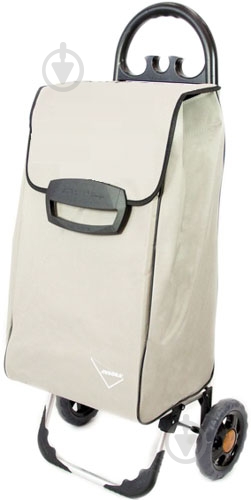 Сумка-тележка Aurora Milano 60 Grey - фото 1