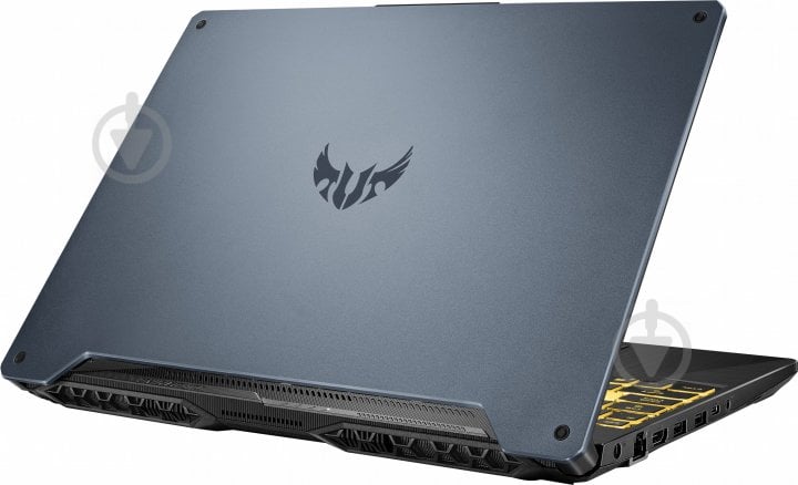 Ноутбук Asus FX506LH-HN153 15,6" (90NR03U1-M08940) fortress gray - фото 3