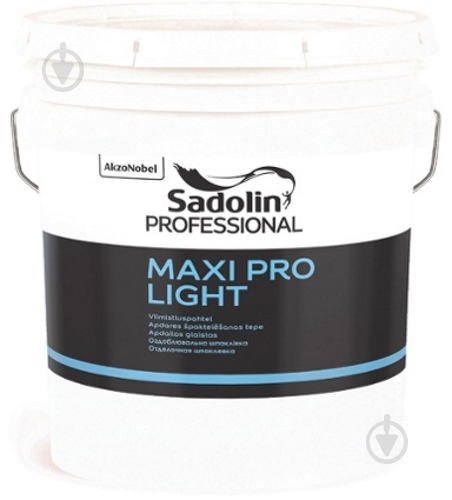 Sadolin Maxi Pro Light 17л - фото 1