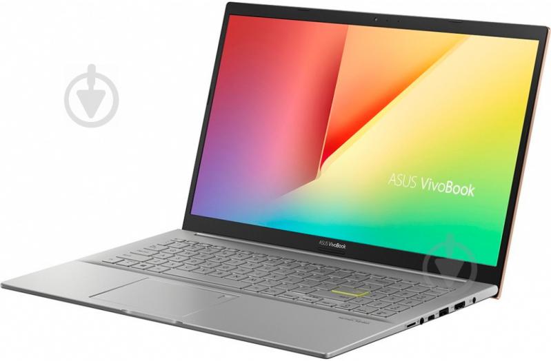 Ноутбук Asus Vivobook 15 K513EQ-BN456 15,6" (90NB0SK3-M000K0) hearty gold - фото 2