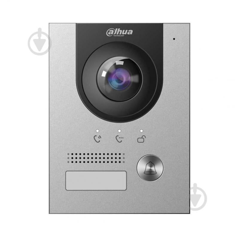 IP-панель вызова Dahua 2Мп VTO2201F-P 183814 - фото 1