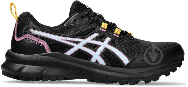 Кроссовки жіночі Asics TRAIL SCOUT 3 1012B516_002 р.37 черные - фото 1