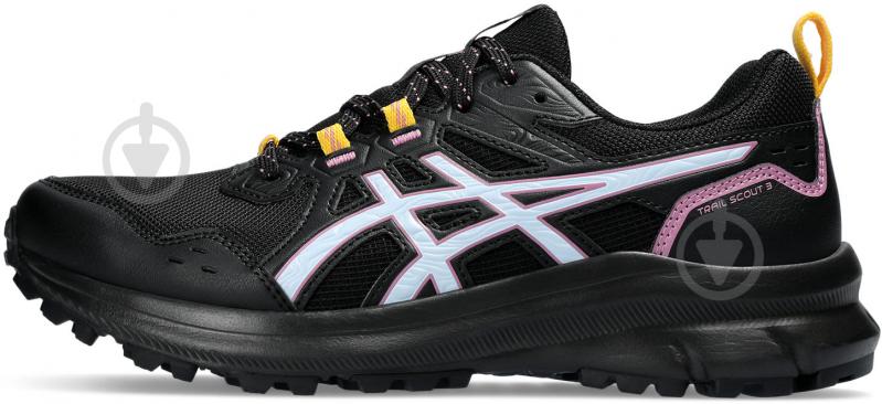 Кроссовки жіночі Asics TRAIL SCOUT 3 1012B516_002 р.37 черные - фото 3