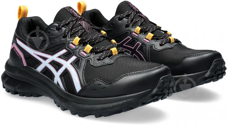 Кроссовки жіночі Asics TRAIL SCOUT 3 1012B516_002 р.37 черные - фото 4