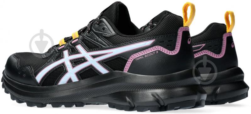 Кроссовки жіночі Asics TRAIL SCOUT 3 1012B516_002 р.37 черные - фото 5