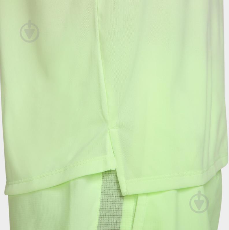Футболка Nike M NK DFADV STRIDE SS TOP HV5203-701 р.XL желтый - фото 4 Футболка Nike M NK DFADV STRIDE SS TOP HV5203-701 р.XL желтый - фото 4