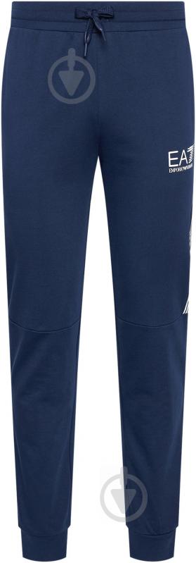 Брюки EA7 TROUSER 3KPP73-PJ05Z-1554 р. 3XL синий - фото 1