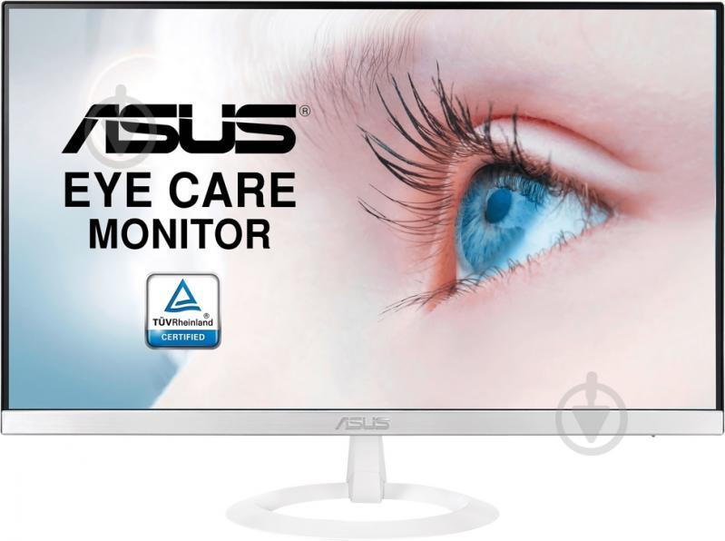 Монітор Asus VZ249HE-W 23,8" (90LM02Q4-B01670) - фото 1