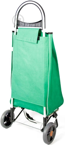 Сумка-тележка Aurora Portofino 50 Green - фото 2
