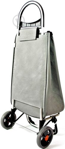 Сумка-тележка Aurora Portofino 50 Grey - фото 2
