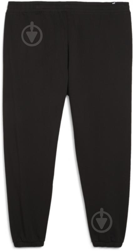 Штани Puma BETTER ESSENTIALS SWEATPANTS TR CL 67598001 р. S чорний - фото 2