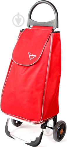 Сумка-тележка Aurora Portofino 50 Red - фото 1