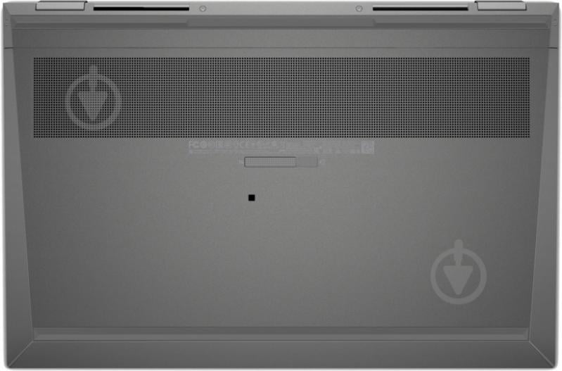 Ноутбук HP ZBook Fury G8 17,3" (4A6B2EA) grey - фото 8