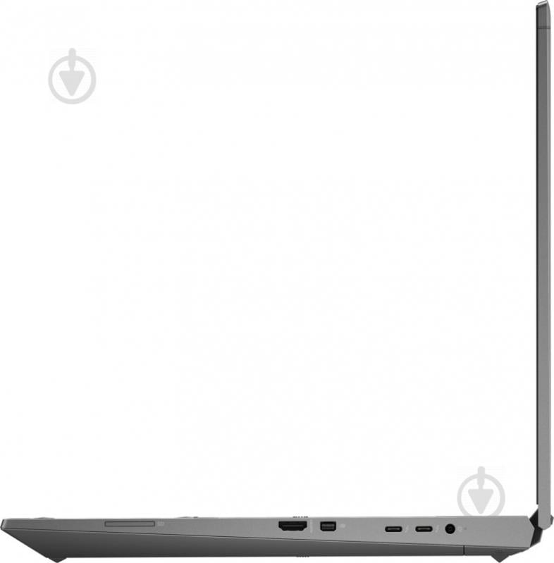 Ноутбук HP ZBook Fury G8 17,3" (4A6B2EA) grey - фото 5