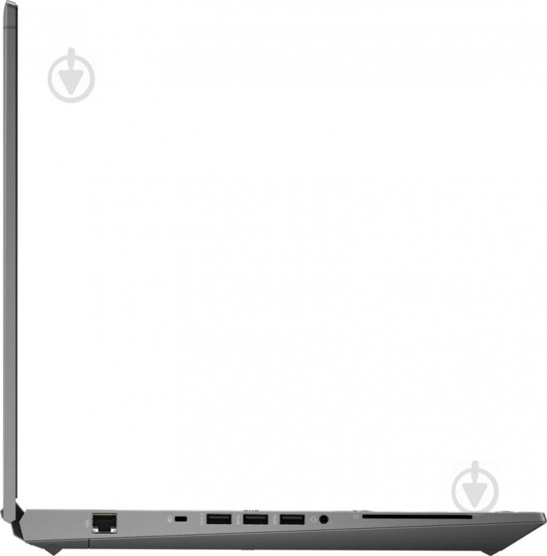 Ноутбук HP ZBook Fury G8 17,3" (4A6B2EA) grey - фото 4