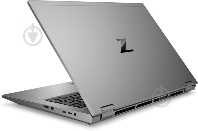 Ноутбук HP ZBook Fury G8 17,3" (4A6B2EA) grey - фото 6