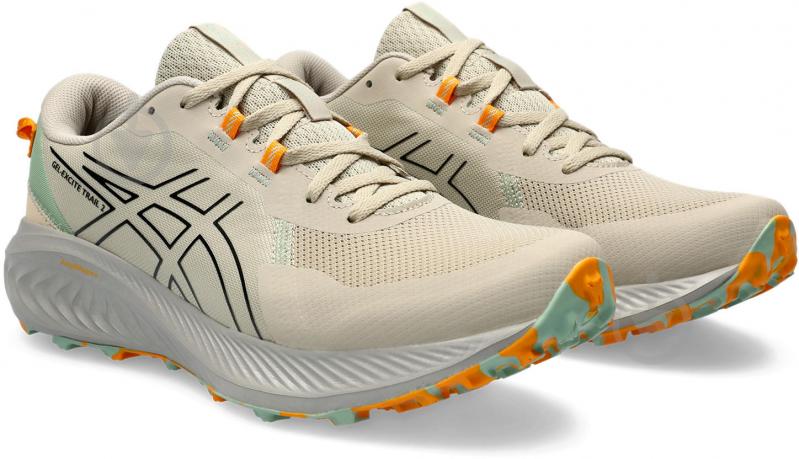 Кросівки чоловічі Asics GEL-EXCITE TRAIL 2 1011B594_021 р.45 бежеві - фото 4