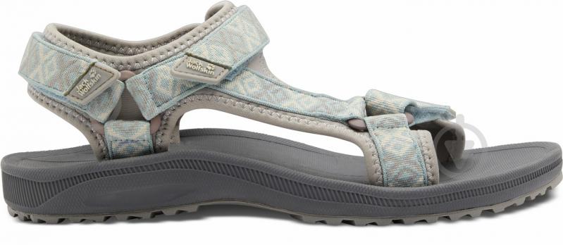 Сандалі Jack Wolfskin WAVE BREAKER W 4050291_E0180 р.39,5 - фото 1