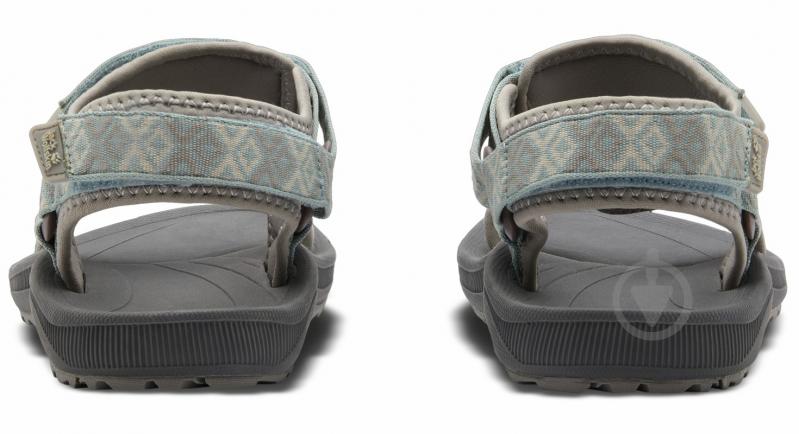 Сандалі Jack Wolfskin WAVE BREAKER W 4050291_E0180 р.39,5 - фото 4