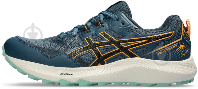 Кросівки чоловічі демісезонні Asics GEL-SONOMA 7 1011B595_403 р.43,5 сині - фото 3