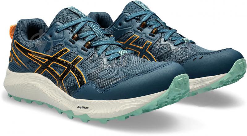 Кросівки чоловічі демісезонні Asics GEL-SONOMA 7 1011B595_403 р.43,5 сині - фото 4