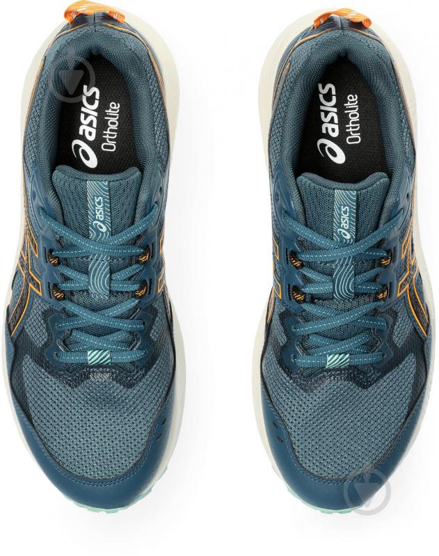 Кросівки чоловічі демісезонні Asics GEL-SONOMA 7 1011B595_403 р.43,5 сині - фото 7