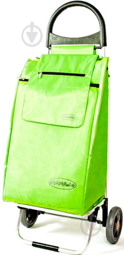 Сумка-тележка Aurora Rio Thermo 55 Green - фото 1 Сумка-тележка Aurora Rio Thermo 55 Green - фото 1