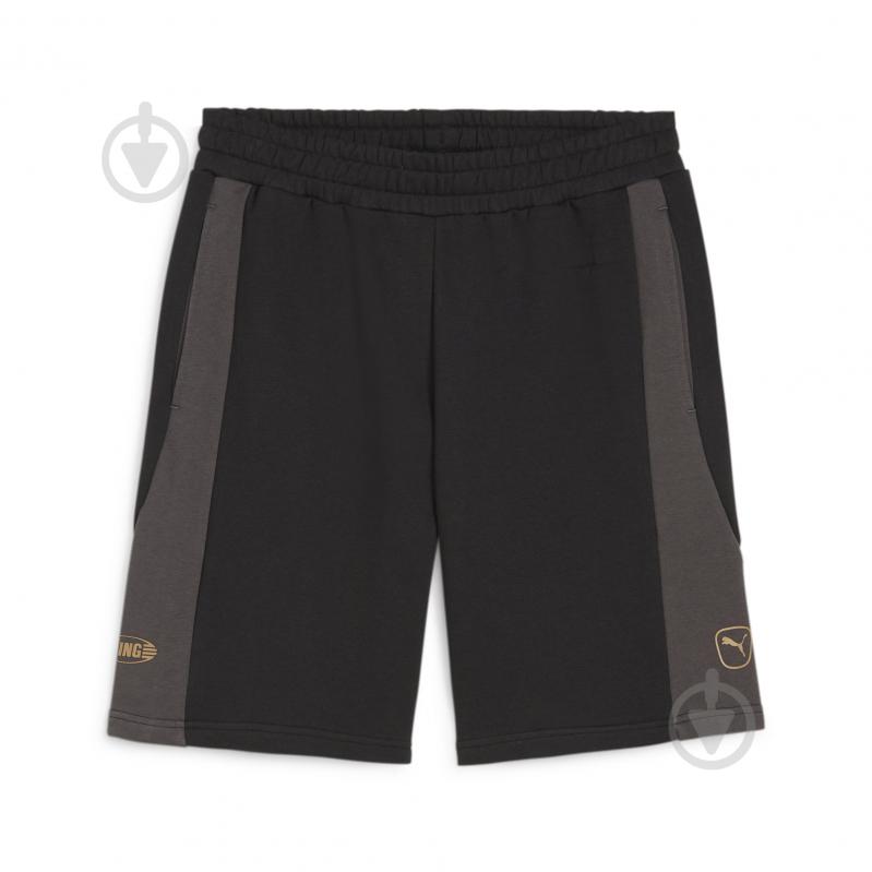 Шорты Puma KING TOP SWEAT SHORTS 65898904 р. M черный - фото 1