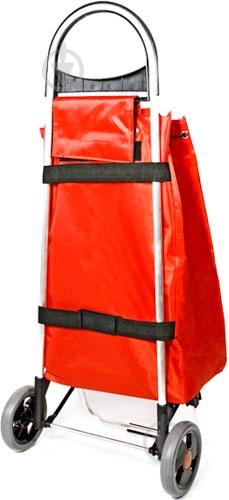 Сумка-візок Aurora Rio Thermo 55 Red - фото 2 Сумка-візок Aurora Rio Thermo 55 Red - фото 2