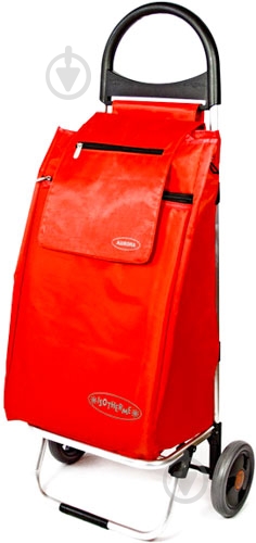 Сумка-візок Aurora Rio Thermo 55 Red - фото 1 Сумка-візок Aurora Rio Thermo 55 Red - фото 1