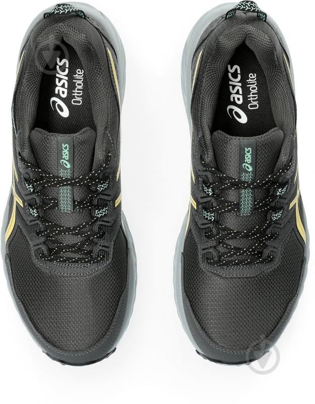 Кросівки чоловічі демісезонні Asics GEL-VENTURE 9 1011B486_023 р.42,5 сірі - фото 7