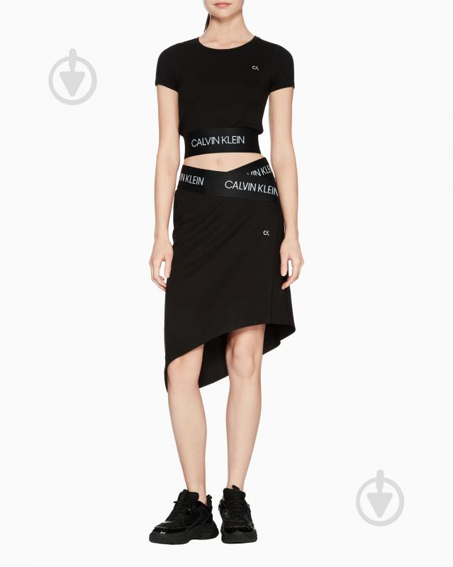Спідниця Calvin Klein Performance Skirts 00GWF9T932-007 р. L чорний - фото 2 Спідниця Calvin Klein Performance Skirts 00GWF9T932-007 р. L чорний - фото 2