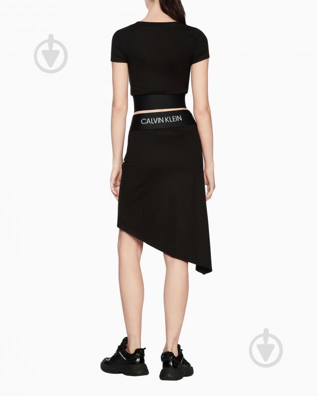 Спідниця Calvin Klein Performance Skirts 00GWF9T932-007 р. L чорний - фото 3 Спідниця Calvin Klein Performance Skirts 00GWF9T932-007 р. L чорний - фото 3