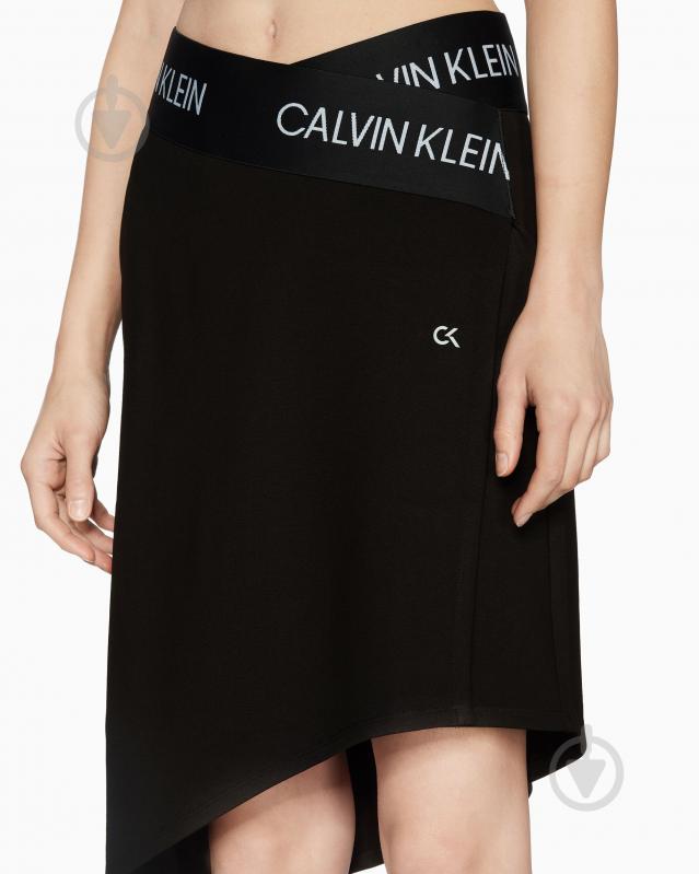 Спідниця Calvin Klein Performance Skirts 00GWF9T932-007 р. L чорний - фото 4 Спідниця Calvin Klein Performance Skirts 00GWF9T932-007 р. L чорний - фото 4