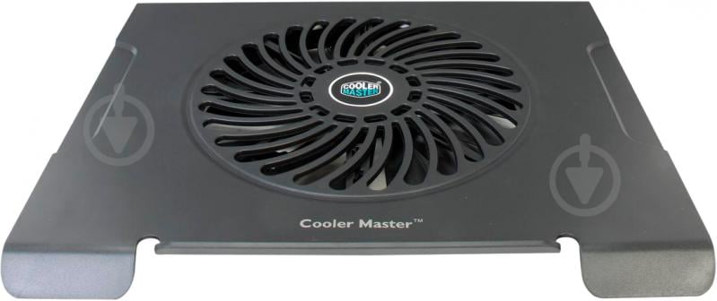 Підставка для ноутбука Cooler Master (R9-NBC-CMC3-GP) black - фото 2