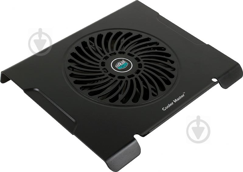 Підставка для ноутбука Cooler Master (R9-NBC-CMC3-GP) black - фото 1