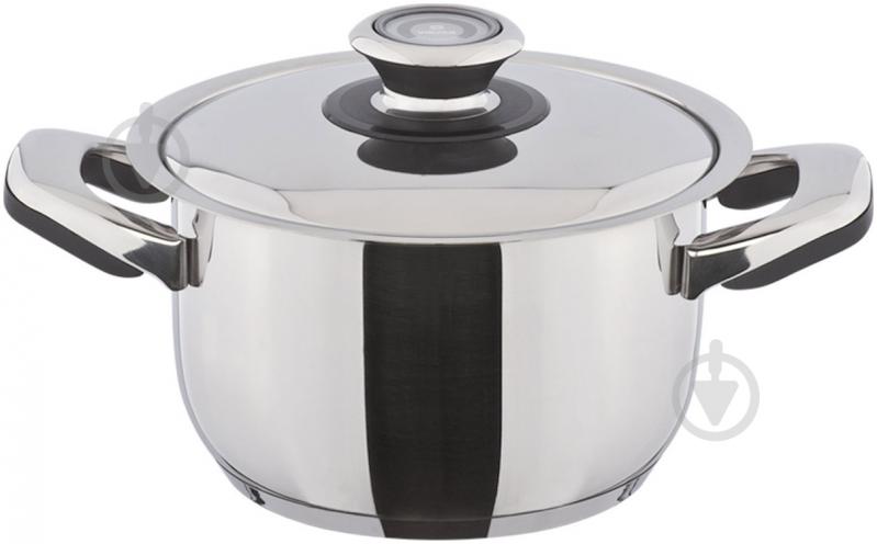 Набор посуды Vinzer Grand Junior 9 предметов 89039 - фото 3