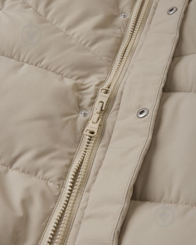 Куртка для дівчаток Reima Vaanila р.104 бежевий 5100102B-0760 - фото 6