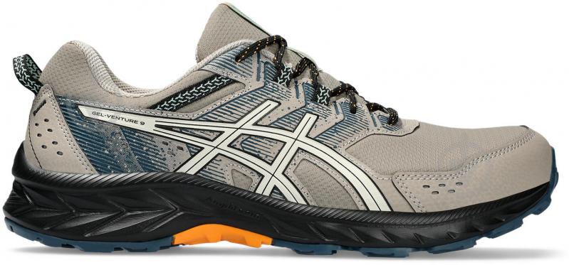 Кроссовки мужские демисезонные Asics GEL-VENTURE 9 1011B486_024 р.43,5 бежевые - фото 1