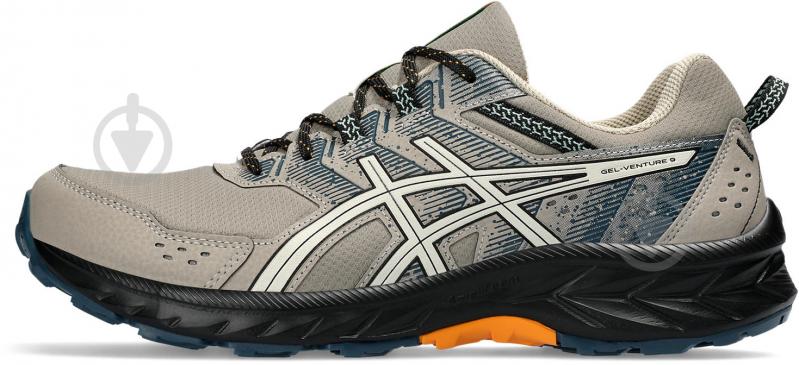 Кроссовки мужские демисезонные Asics GEL-VENTURE 9 1011B486_024 р.43,5 бежевые - фото 3