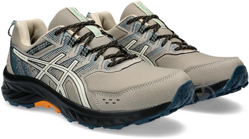 Кроссовки мужские демисезонные Asics GEL-VENTURE 9 1011B486_024 р.43,5 бежевые - фото 4