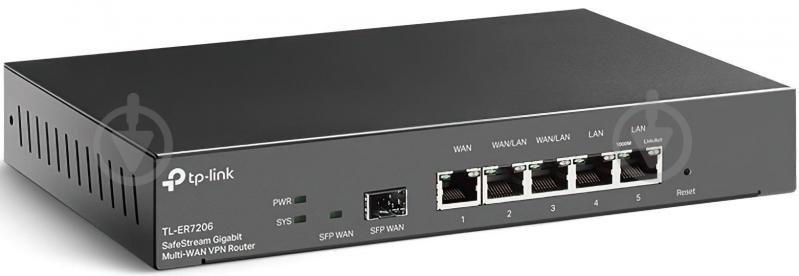 Маршрутизатор TP-Link TL-ER7206 - фото 3