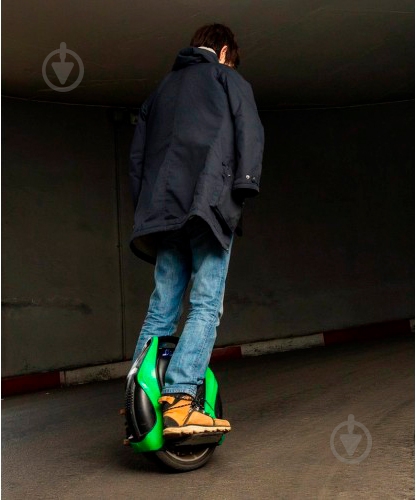 Моноколесо InMotion SCV V3 Pro green - фото 6