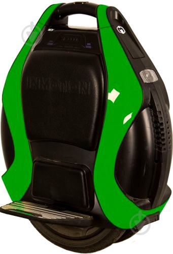 Моноколесо InMotion SCV V3 Pro green - фото 2