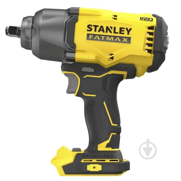 Гайковерт ударный аккумуляторный Stanley FatMax SFMCF940B - фото 5